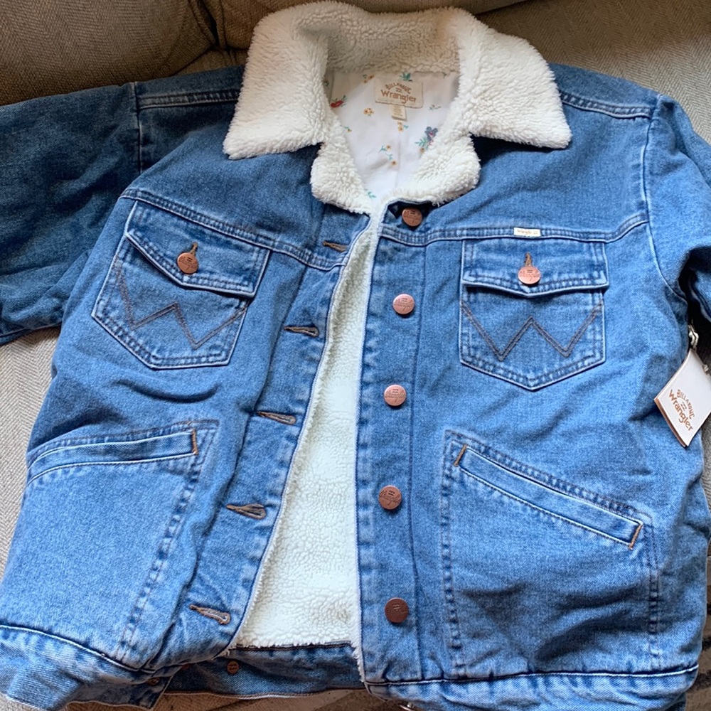 Billabong Wrangler jacket